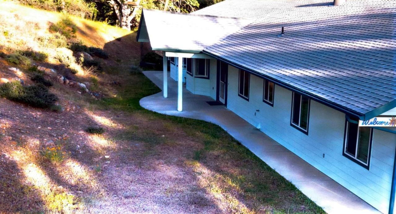 Engvadonia Yosemite B And B Mariposa Exterior foto
