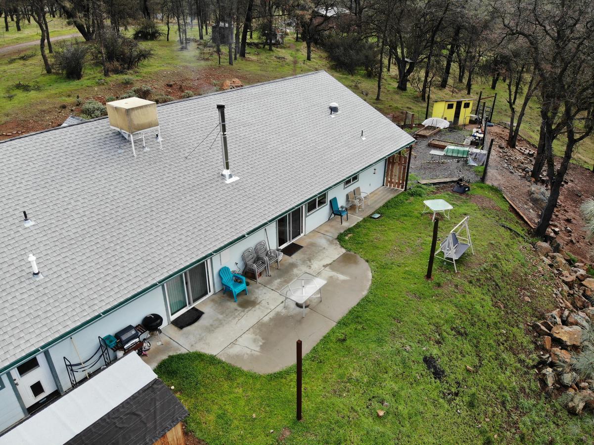 Engvadonia Yosemite B And B Mariposa Exterior foto